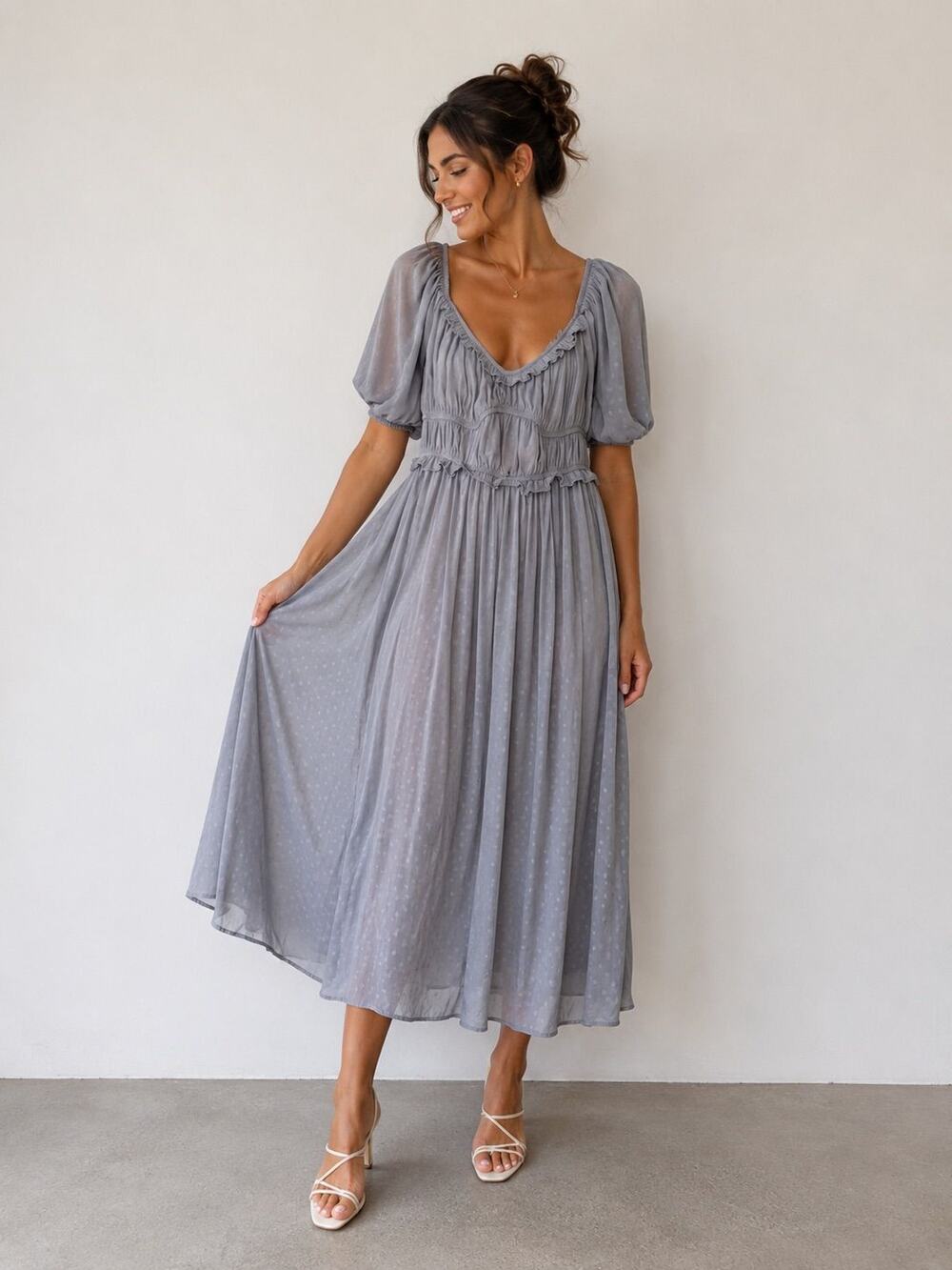 DrA Los Angeles Dress Size Small